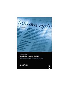 Mediating Human Rights (Instant Digital Access Code Only) 9781138644847