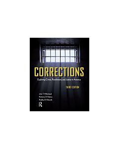 Corrections (Instant Digital Access Code Only) 9781138130883