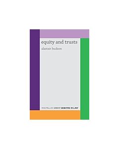 Great Debates in Equity and Trusts (Instant Digital Access Code Only) 9781137015709