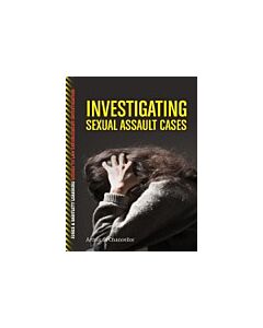 Investigating Sexual Assault Cases (Instant Digital Access Code Only) 9781449648695