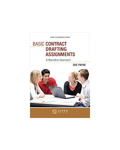 Basic Contract Drafting Assignments (Instant Digital Access Code Only) 9780735589254