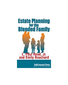 Estate Planning for the Blended Family (Instant Digital Access Code Only) 9781770401037