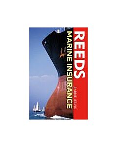 Reeds Marine Insurance (Instant Digital Access Code Only) 9780713673968