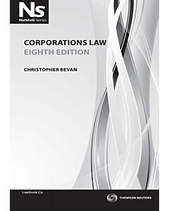 Nutshell: Corporations Law (Instant Digital Access Code Only) 9780455233673