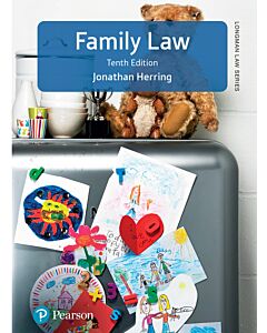 Family Law (Instant Digital Access Code Only) 9781292343259