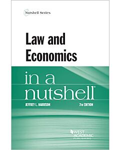 Law in a Nutshell: Law & Economics 9781684675159