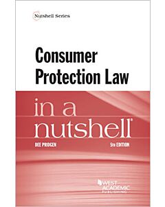 Law in a Nutshell: Consumer Protection Law 9781684674770