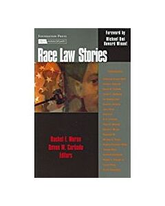 Race Law Stories 9781599410012