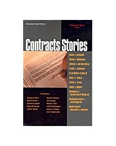 Contracts Stories 9781587787218