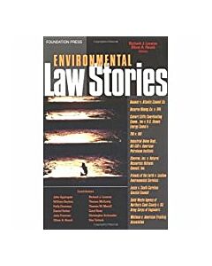 Environmental Law Stories 9781587787287