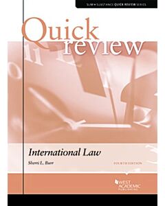 Sum & Substance Quick Review: International Law 9781647083892