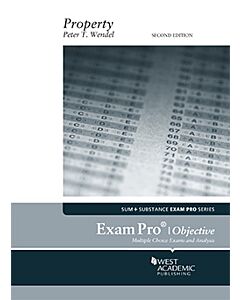 Exam Pro Series: Property 9780314180704