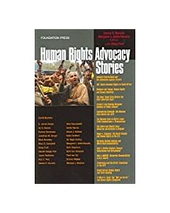 Human Rights Advocacy Stories 9781599411996