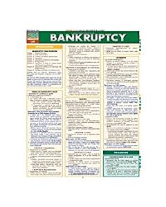 BarCharts: Bankruptcy 9781423205753