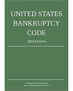 United States Bankruptcy Code 9781640021327