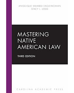 Mastering American Indian Law 9781531026646