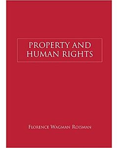 Property And Human Rights 9780890893524