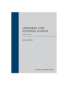 Children and Juvenile Justice 9781611638974
