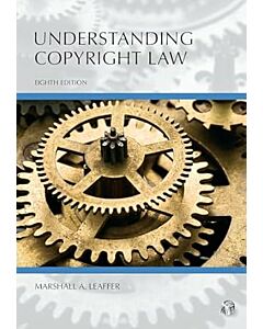 Understanding Series: Understanding Copyright Law 9781531028503