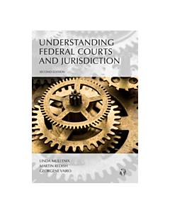 Understanding Series: Understanding Federal Courts & Jurisdicton 9781531002541