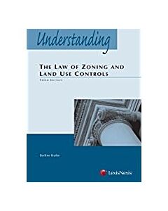 Understanding Series: Understanding Zoning & Land Use Controls 9780769863771