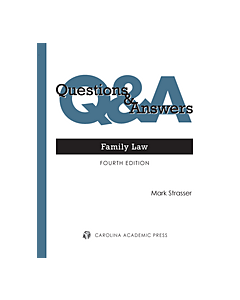 Questions & Answers: Family Law 9781531023003