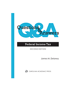 Questions & Answers: Federal Income Tax 9781531004378