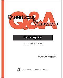 Questions & Answers: Bankruptcy 9781531002121
