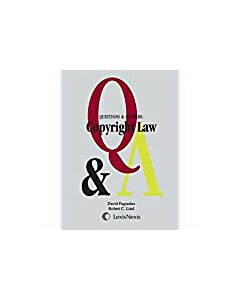 Questions & Answers: Copyright Law 9781632815484