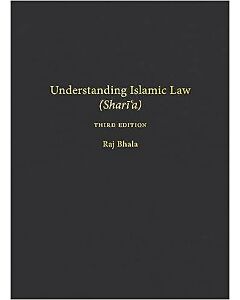 Understanding Islamic Law 9781531014278