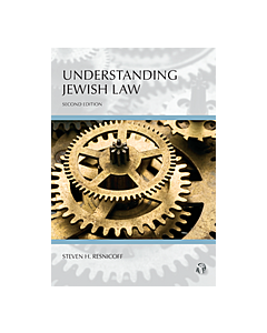 Understanding Series: Understanding Jewish Law 9781611639568