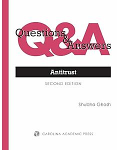 Questions & Answers: Antitrust 9781531030247