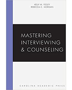 Mastering Interviewing and Counseling 9781531007058