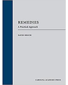 Remedies: A Practical Approach (Rental) 9781531013899