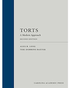 Torts: A Modern Approach (Rental) 9781531025472