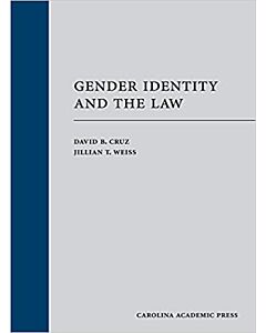 Gender Identity and the Law 9781531015879