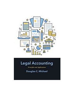 Legal Accounting: Principles and Applications 9781531006211