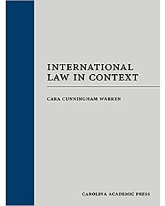 International Law in Context 9781531013578