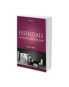 Essentials of Immigration Law 9781573704465