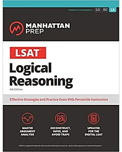 LSAT Logical Reasoning 9781506265667