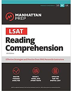 LSAT Reading Comprehension 9781506265704