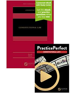 Constitutional Law: Cases & Materials (Connected eBook with Study Center + PracticePerfect) (Instant Digital Access Code Only) 9798889069089