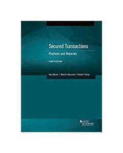 Secured Transactions: Problems and Materials 9781647083410