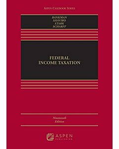 Federal Income Taxation (Connected eBook with Study Center + Print Book + Connected Quizzing) 9798889064435