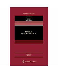 Federal Income Taxation, 18th Edition (w/ Connected eBook with Study Center) 9781543801491