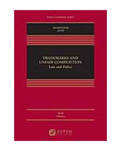 Trademarks and Unfair Competition: Law and Policy (w/ Connected eBook) (Instant Digital Access Code Only) 9798886140026