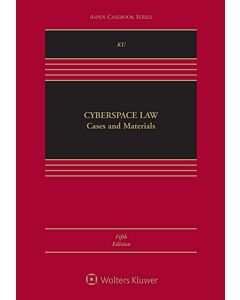 Cyberspace Law: Cases and Materials (w/ Connected eBook) (Instant Digital Access Code Only) 9781543849929