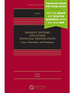 Payment Systems and Other Financial Transactions (w/ Connected eBook with Study Center) 9798889066392