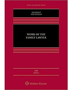 Work of the Family Lawyer (w/ Connected eBook with Study Center) (Instant Digital Access Code Only) 9781543826586