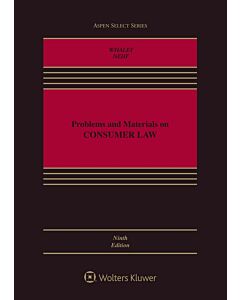 Problems and Materials on Consumer Law (w/ Connected eBook) 9781543825794